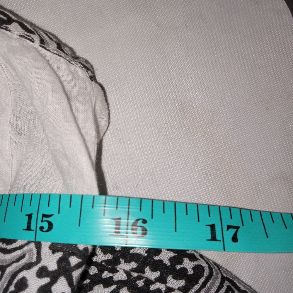 Joie Top Cotton Like New XXS - Picture 4 of 8